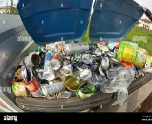 Raccolta metalli utenze domestiche