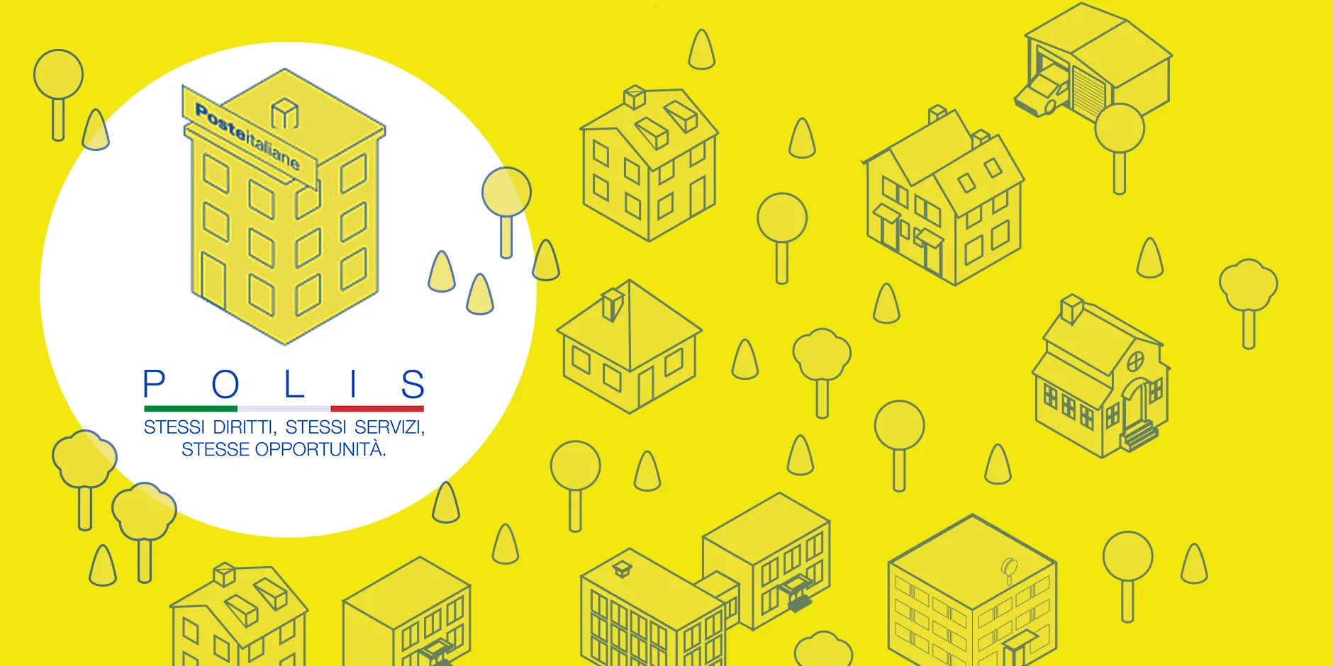 Progetto Polis - Casa dei Servizi di Cittadinanza digitale