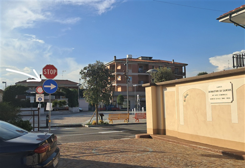 UFFICIO DI POLIZIA LOCALE - Regole di Viabilità informativa