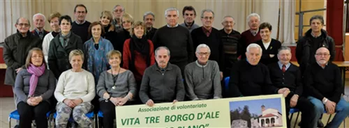 Associazione Vita Tre Borgo...