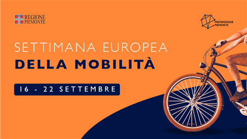 Settimana Europea della Mobilità - 16-22 settembre2023